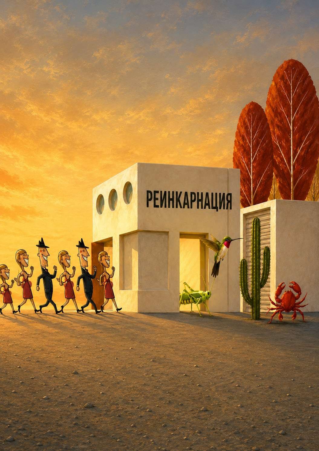Реинкарнация