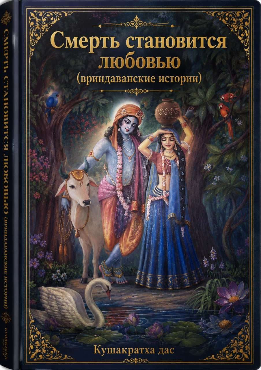 Кушакратха - Смерть становится любовью