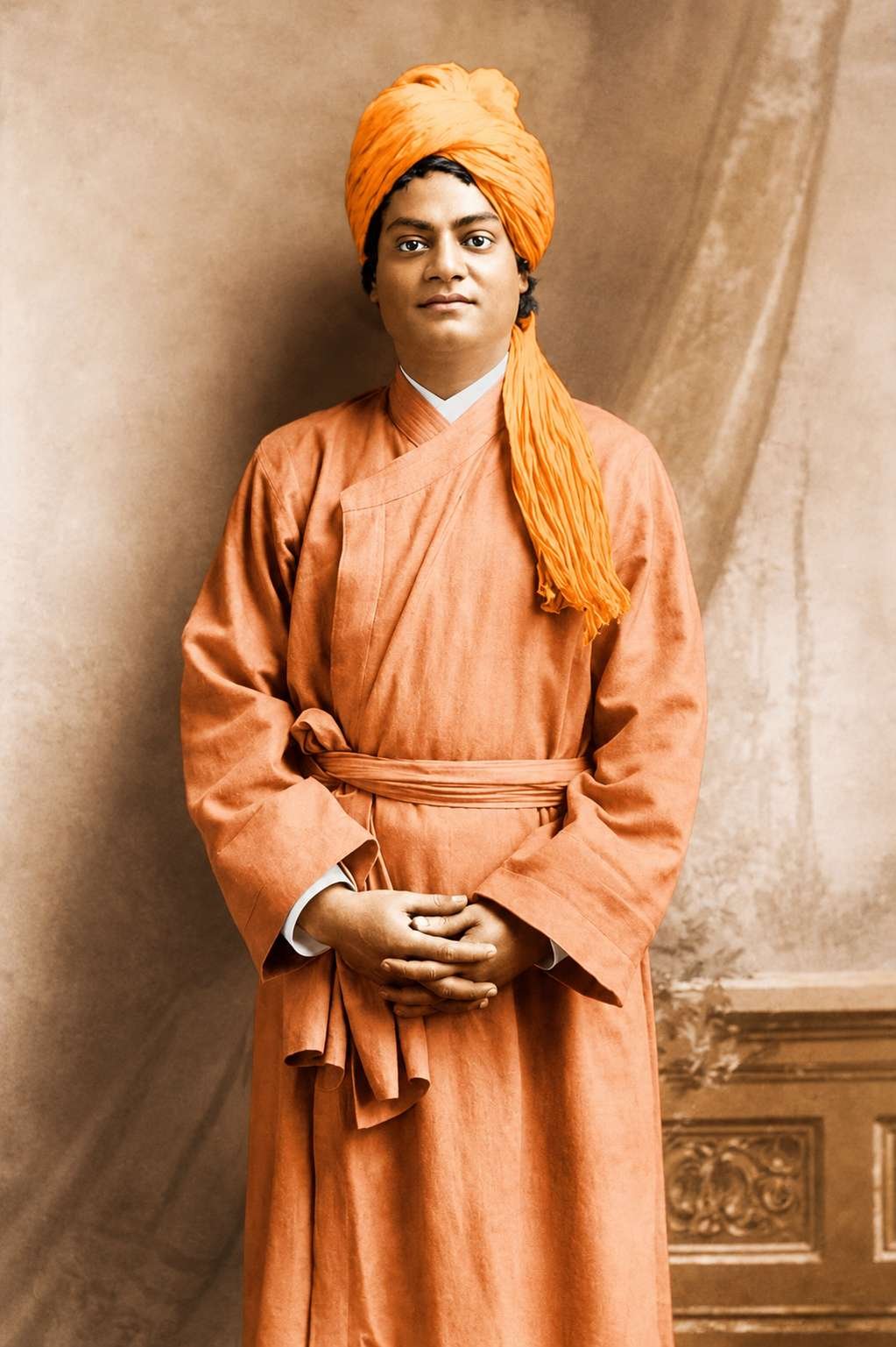 Вивекананда (1863 - 1902)