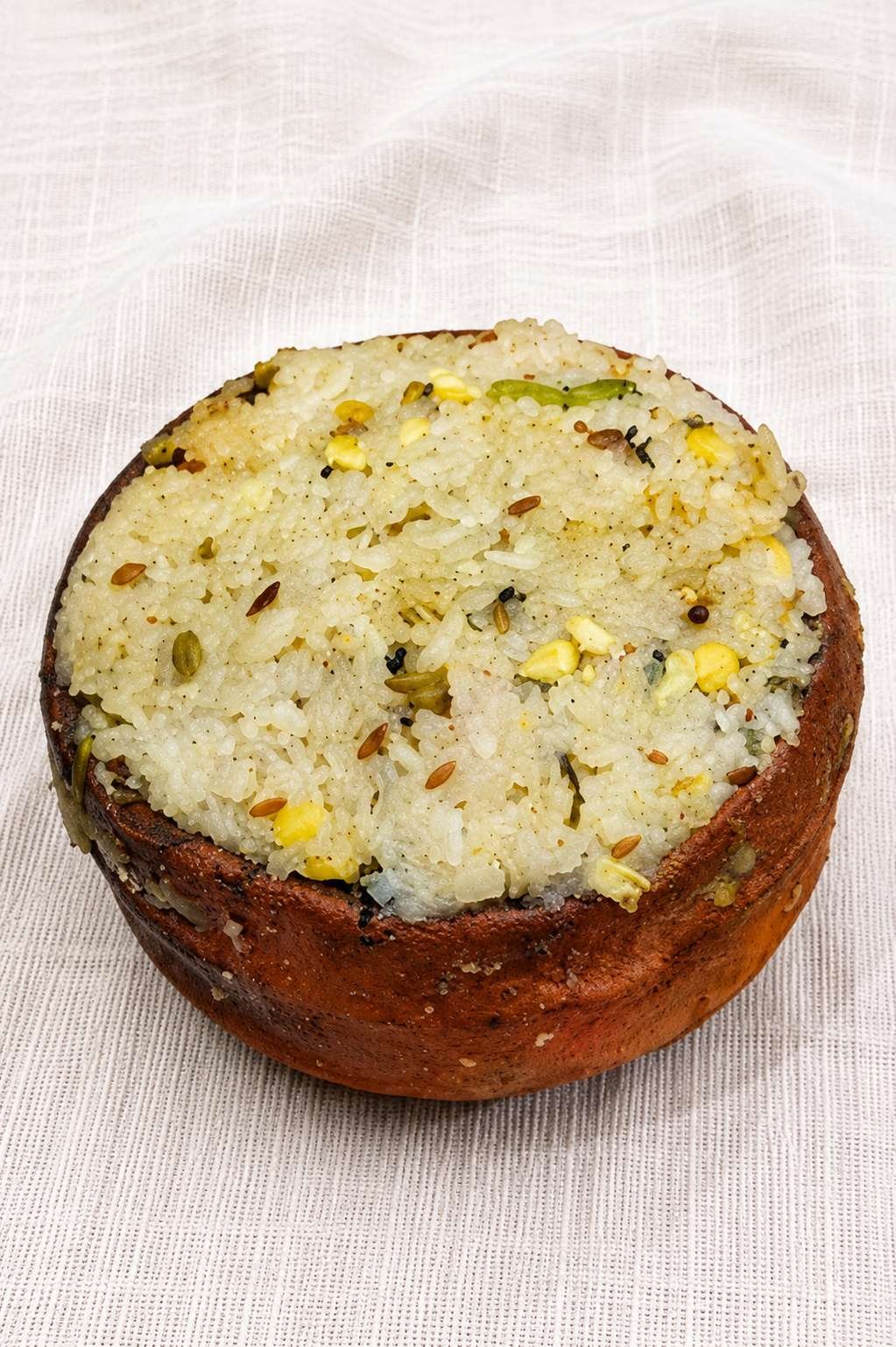 Кичури-рис