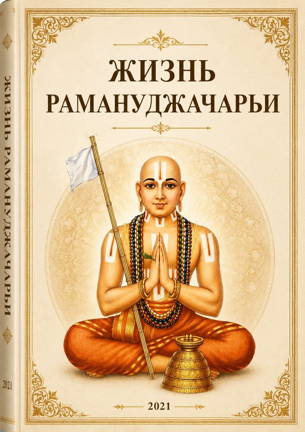 Жизнь Рамануджачарьи
