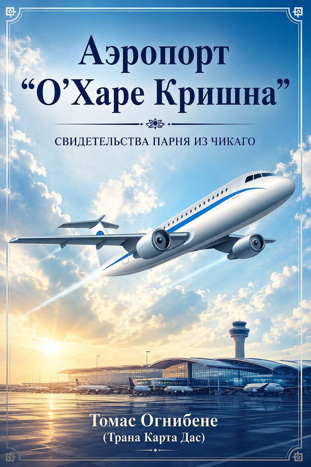 Трана Карта дас - Аэропорт О`Харе Кришна