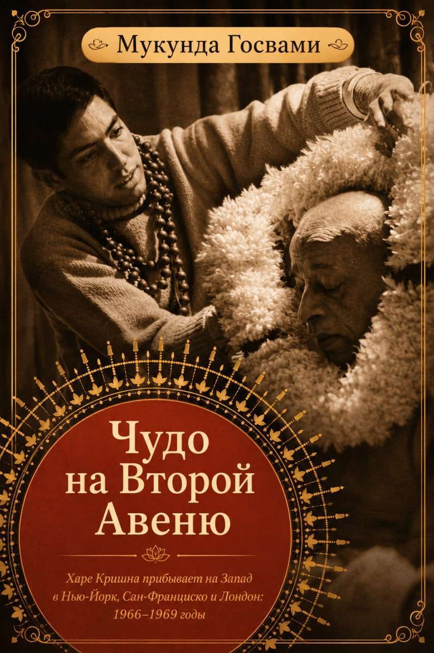 Чудо на Второй Авеню