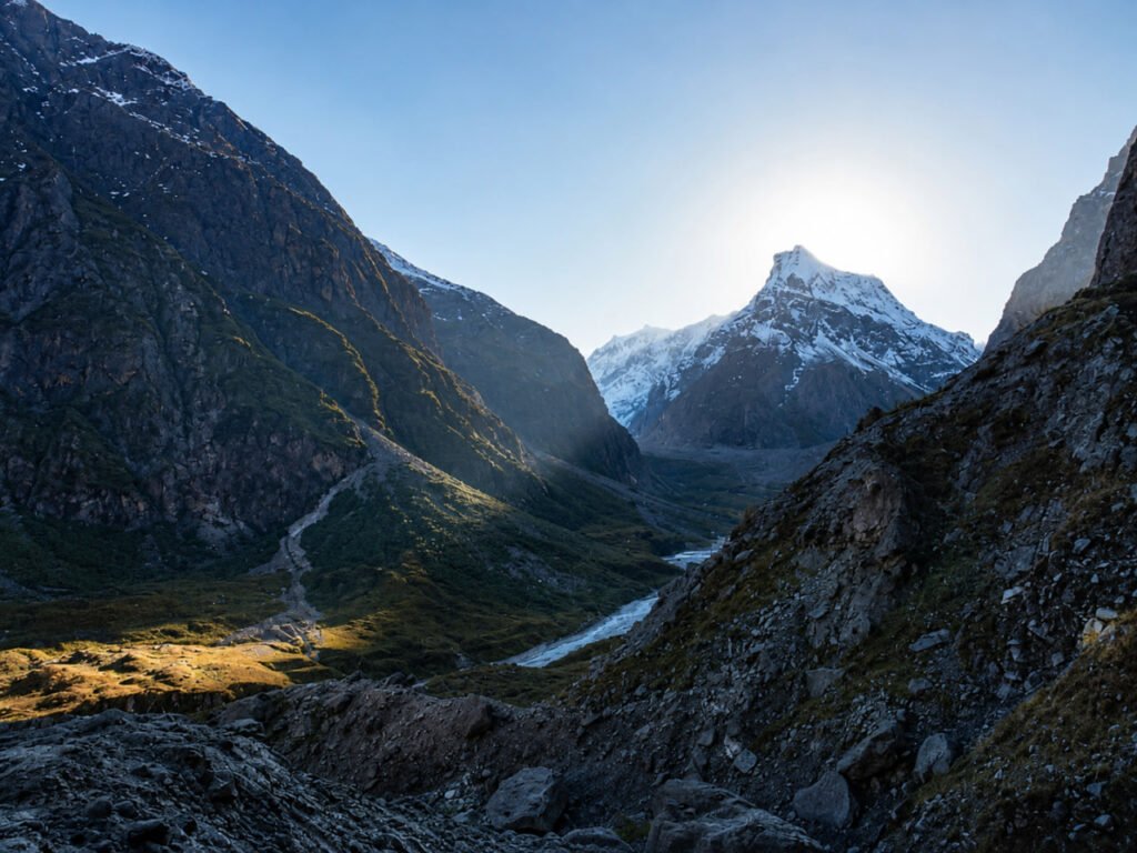 last valley