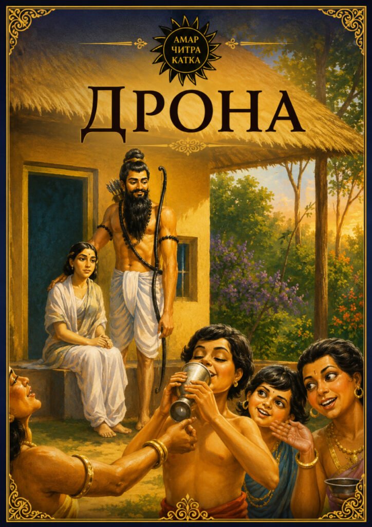 Дрона
