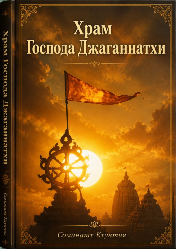 Храм Джаганнатхи